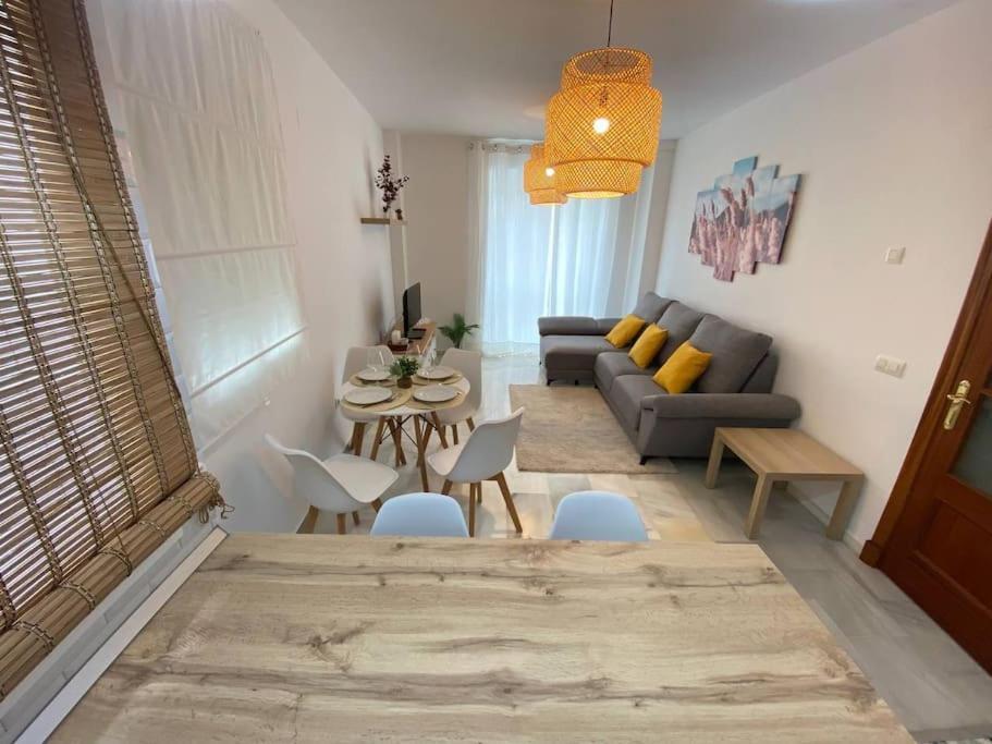 Apartamento En Centro Con Garaje Sanlúcar de Barrameda Zewnętrze zdjęcie