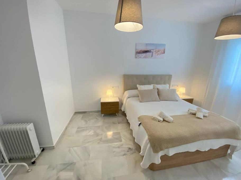 Apartamento En Centro Con Garaje Sanlúcar de Barrameda Zewnętrze zdjęcie