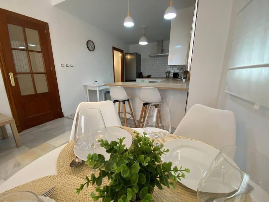 Apartamento En Centro Con Garaje Sanlúcar de Barrameda Zewnętrze zdjęcie