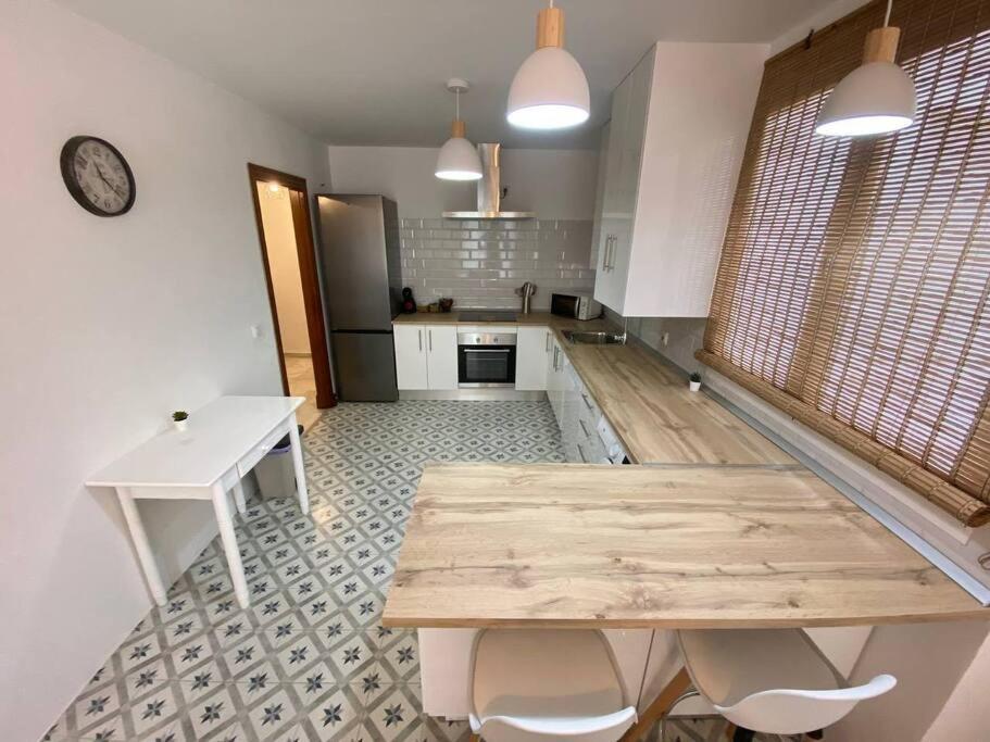 Apartamento En Centro Con Garaje Sanlúcar de Barrameda Zewnętrze zdjęcie