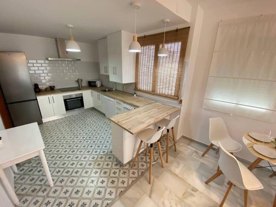 Apartamento En Centro Con Garaje Sanlúcar de Barrameda Zewnętrze zdjęcie