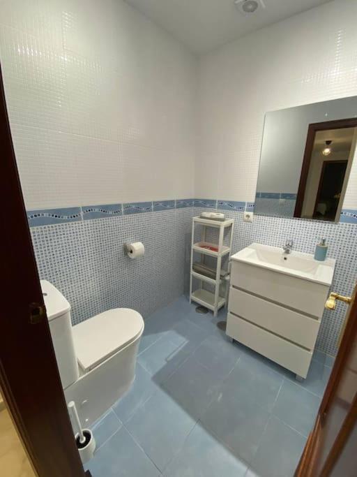 Apartamento En Centro Con Garaje Sanlúcar de Barrameda Zewnętrze zdjęcie