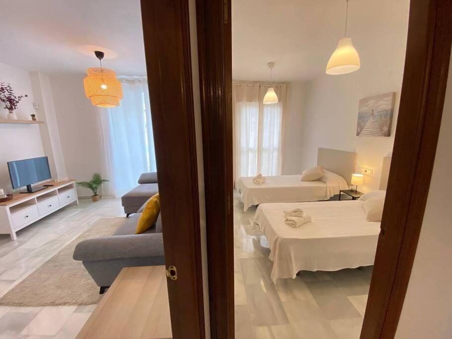 Apartamento En Centro Con Garaje Sanlúcar de Barrameda Zewnętrze zdjęcie