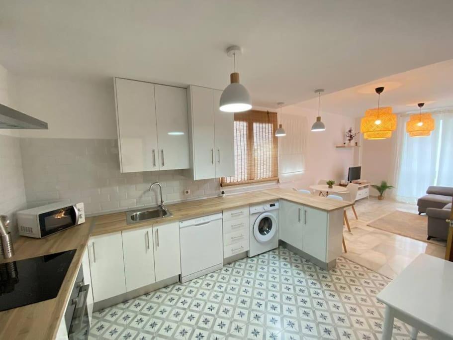 Apartamento En Centro Con Garaje Sanlúcar de Barrameda Zewnętrze zdjęcie