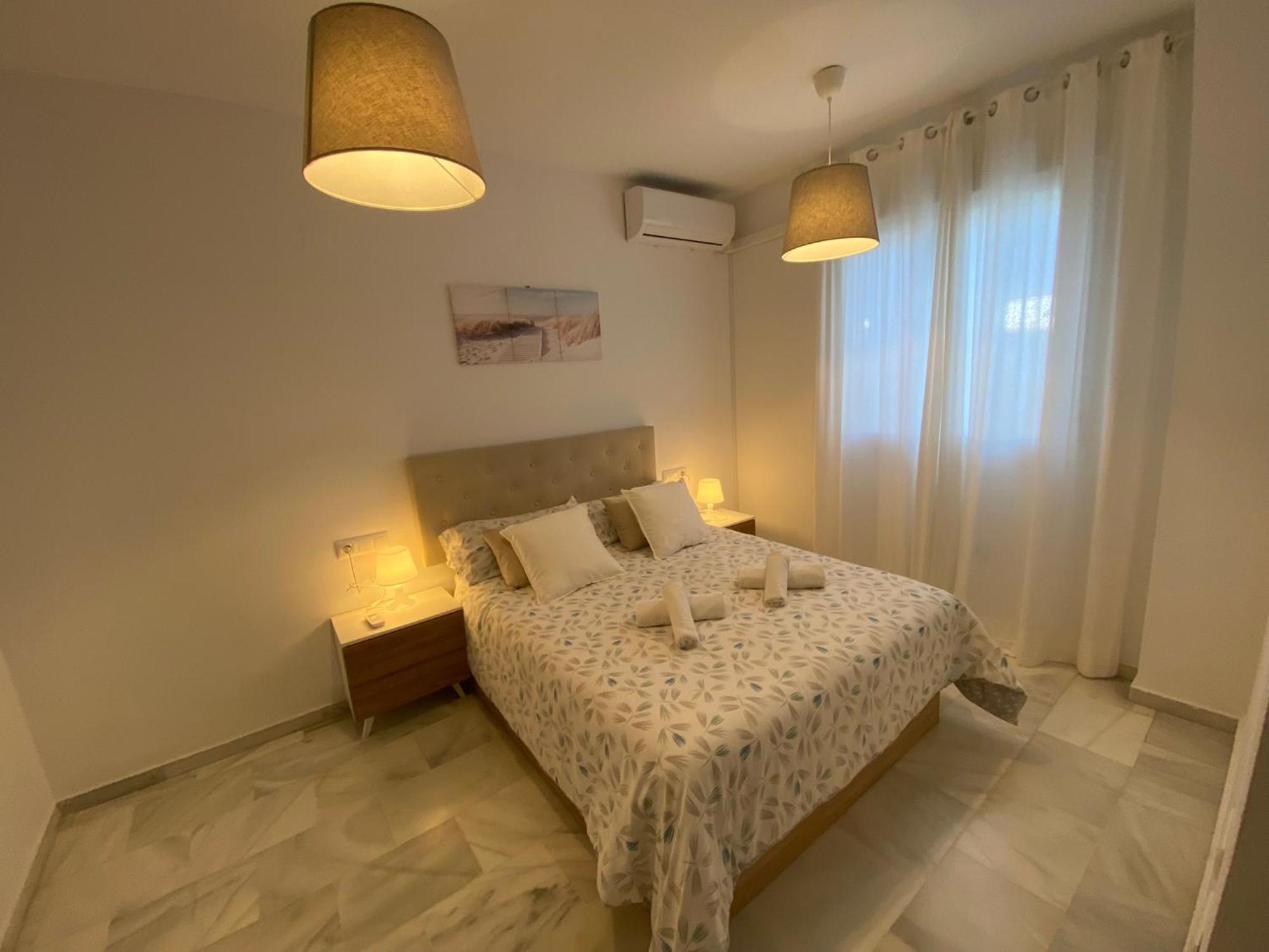 Apartamento En Centro Con Garaje Sanlúcar de Barrameda Zewnętrze zdjęcie