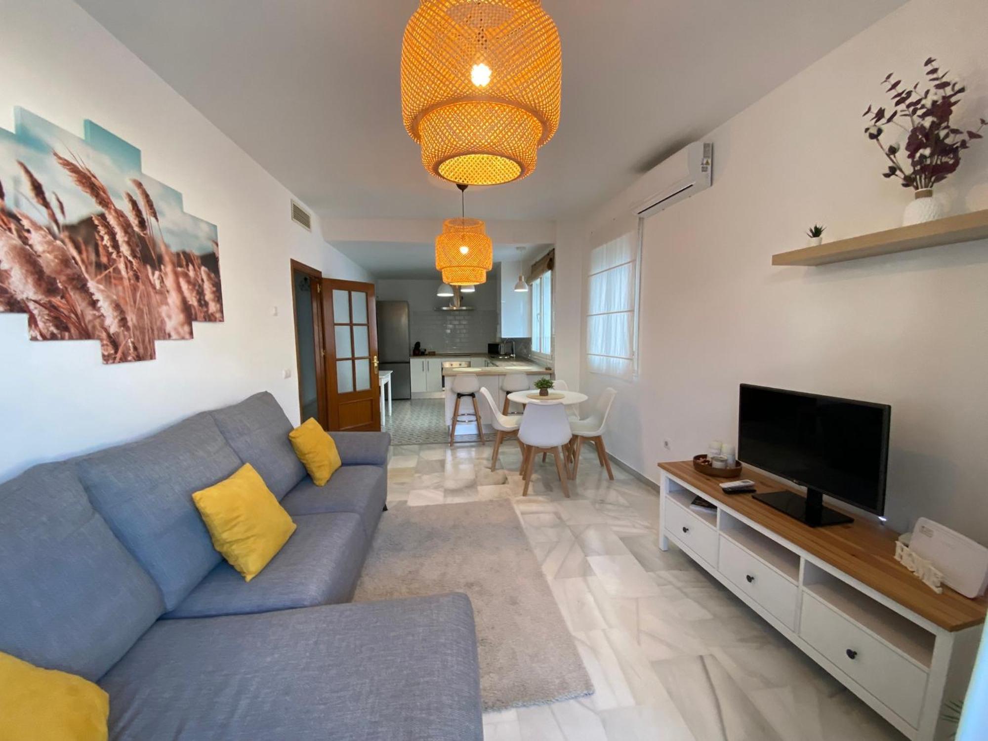 Apartamento En Centro Con Garaje Sanlúcar de Barrameda Zewnętrze zdjęcie